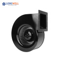 133mm AC 115V 230V single inlet high speed Forward curved centrifugal fan